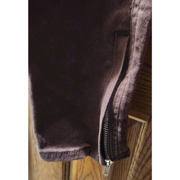 Forever 21 Cargo Brown Jeans Pant Baggy Street Style Size 32 - Picture 4 of 6